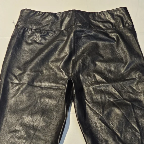 Aeropostale XL Pleather Bootcut - Picture 3 of 11